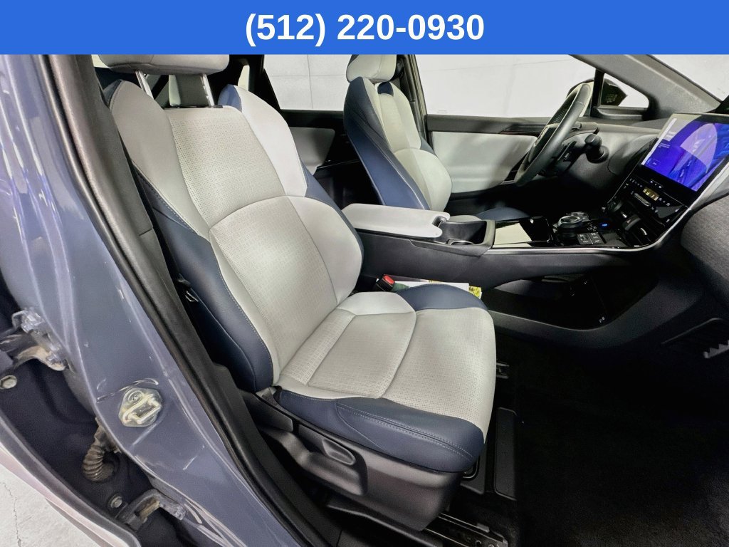 Certified 2023 Subaru Solterra AWD image 36