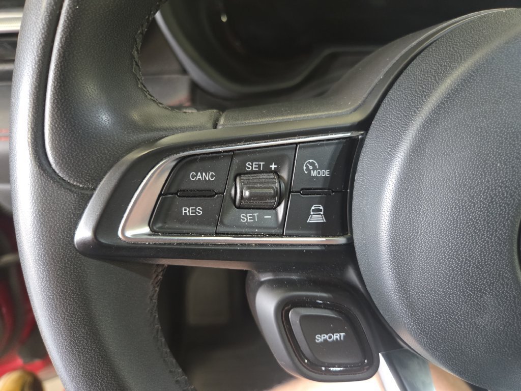 Used 2024 Dodge Hornet GT AWD/4WD image 19
