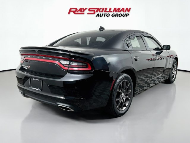 Used 2018 Dodge Charger GT AWD/4WD image 4