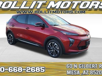 Used 2022 Chevrolet Bolt EUV Premier w/ Sun & Sound Package