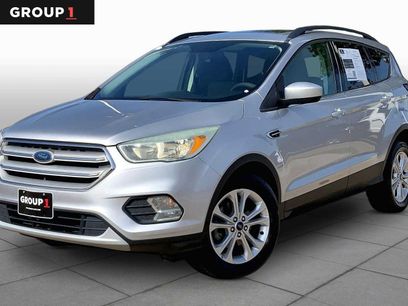 Used 2018 Ford Escape SE