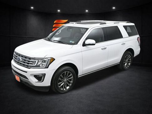 Used 2021 Ford Expedition Limited image 52