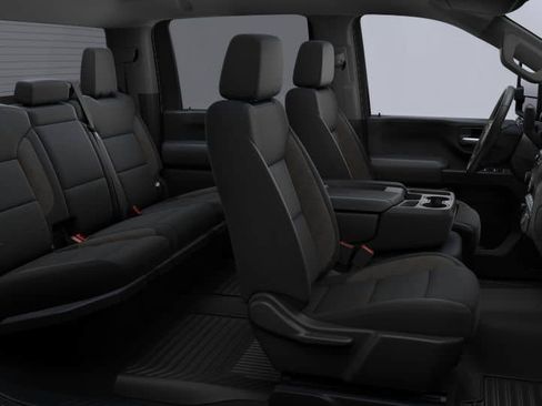 New 2026 Chevrolet Silverado 2500 Custom w/ Custom Value Package AWD/4WD image 32