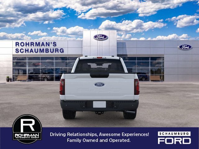 New 2026 Ford F150 XL AWD/4WD image 5