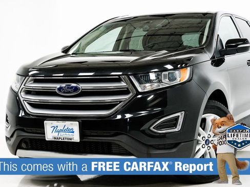 Used 2015 Ford Edge SEL image 2