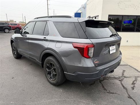 Used 2022 Ford Explorer Timberline AWD/4WD image 5