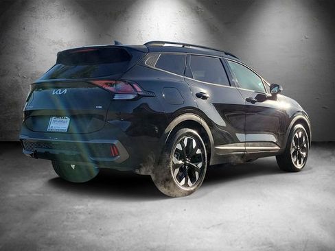Used 2023 Kia Sportage X-Line image 3