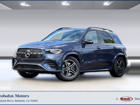 New 2026 Mercedes-Benz GLE 580 4MATIC image 1