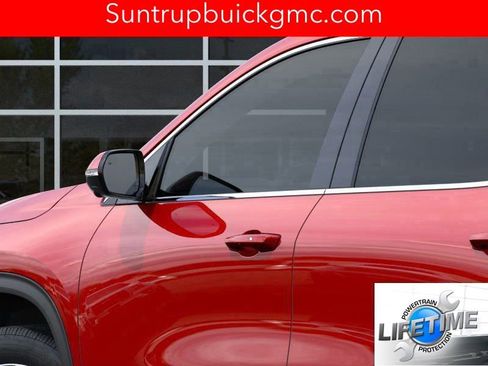 New 2025 Buick Enclave Preferred image 81