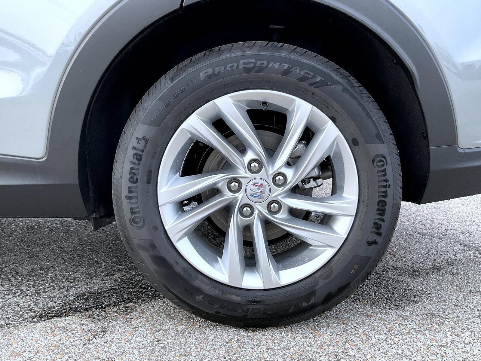 New 2026 Buick Envista Sport Touring w/ Convenience I Package FWD image 22