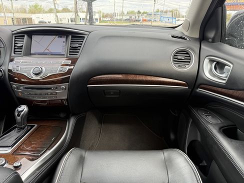 Used 2016 INFINITI QX60 Luxe w/ Deluxe Technology Package AWD/4WD image 24