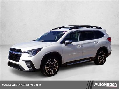Certified 2023 Subaru Ascent Limited w/ Technology Package