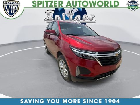 Used 2024 Chevrolet Equinox LT AWD/4WD image 2