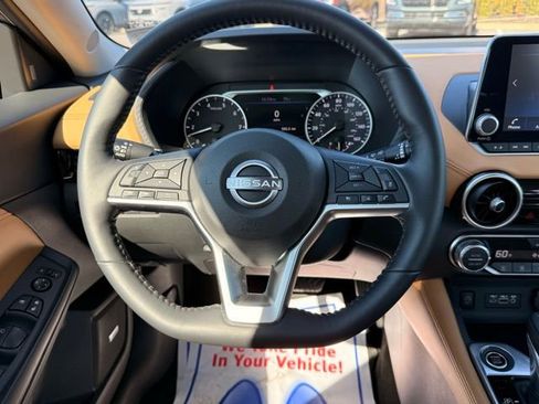 Certified 2024 Nissan Sentra SV w/ SV Premium Package image 23