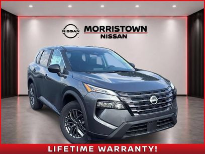 New 2026 Nissan Rogue S
