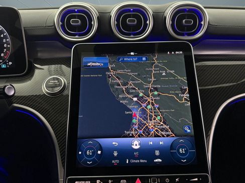 New 2026 Mercedes-Benz C 36 AMG S image 27