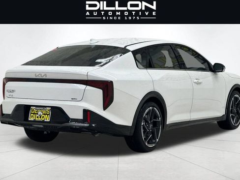 Used 2025 Kia K4 GT-Line Turbo FWD image 5
