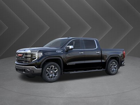 New 2026 GMC Sierra 1500 SLT RWD image 2