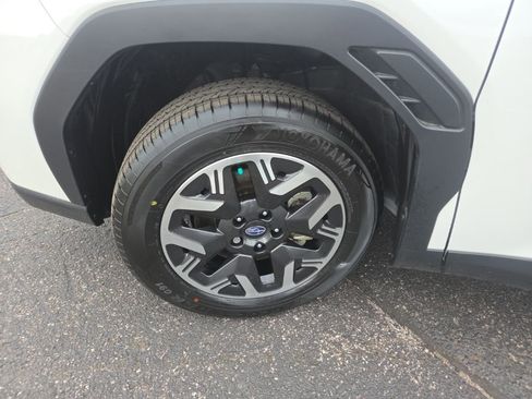 Certified 2026 Subaru Forester Premium AWD/4WD image 9