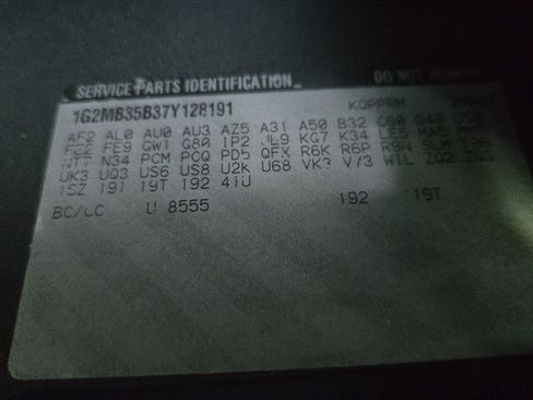 Used 2007 Pontiac Solstice Convertible w/ Premium Package image 79