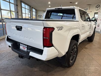 New 2026 Toyota Tacoma TRD Sport