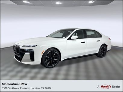 Used 2026 BMW 740i xDrive w/ Executive Package