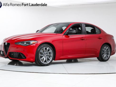 New 2026 Alfa Romeo Giulia w/ Driving Assist Package image 1