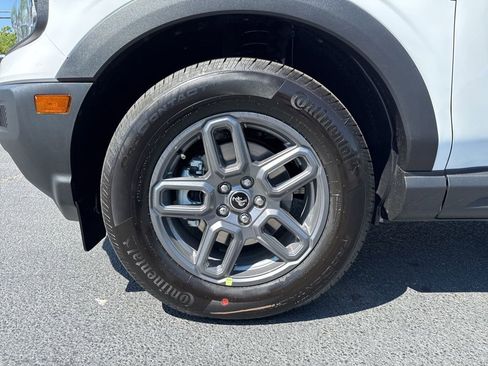New 2026 Ford Bronco Sport Big Bend AWD/4WD image 29
