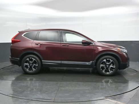 Used 2018 Honda CR-V Touring image 3