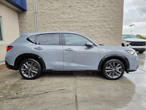 Certified 2025 Acura ADX A-Spec image 6