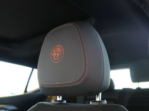 New 2025 Alfa Romeo Tonale AWD/4WD image 22