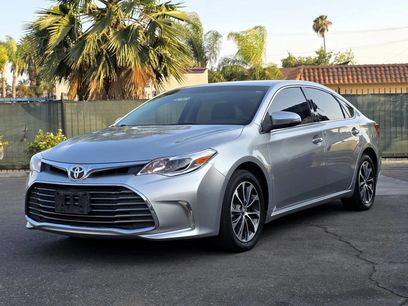 Used 2016 Toyota Avalon XLE