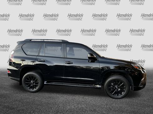 Certified 2023 Lexus GX 460 Premium w/ Black Line Special Edition image 10