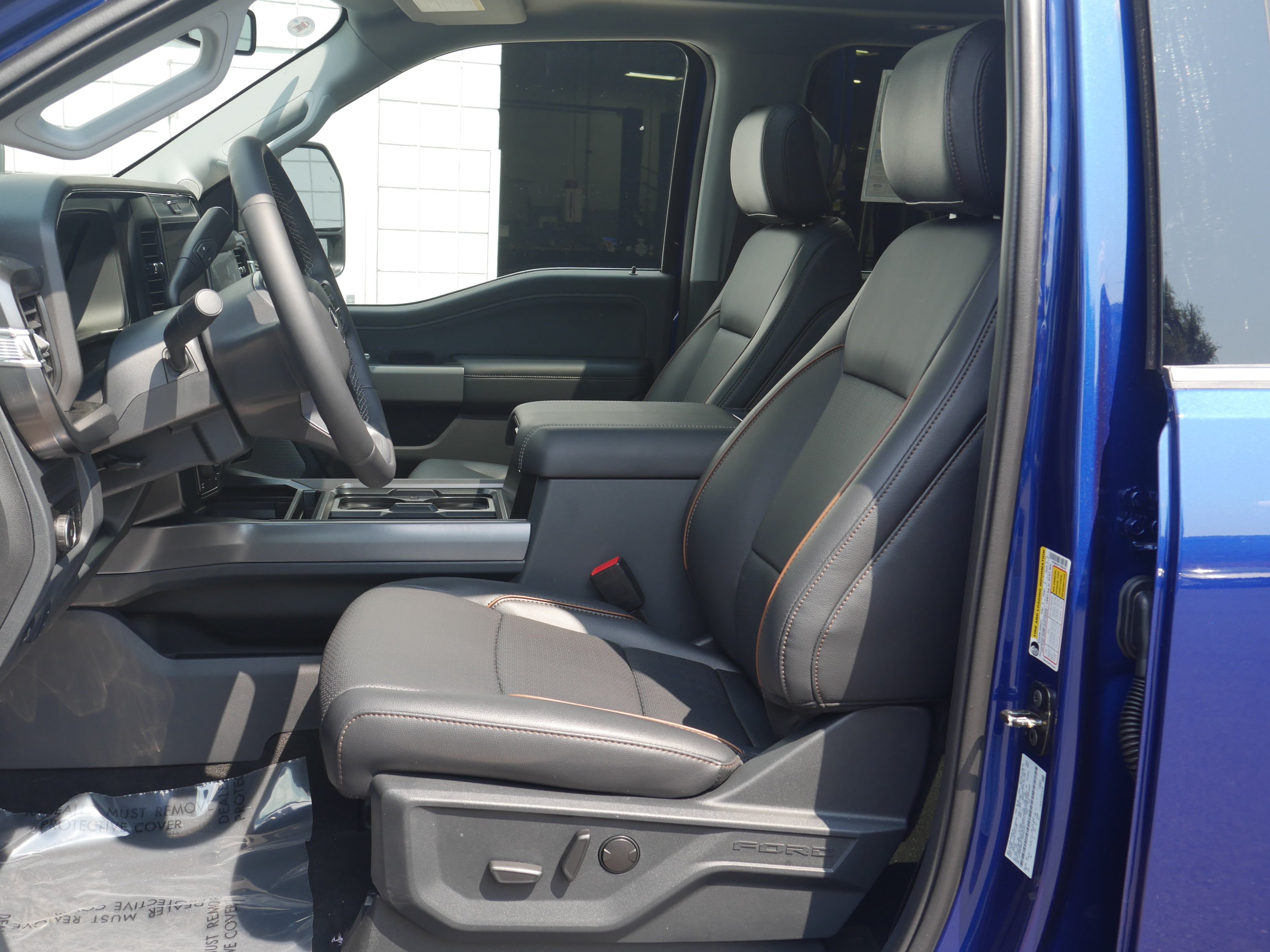 New 2026 Ford F350 Lariat w/ Lariat Premium Package AWD/4WD image 3