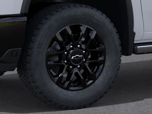 New 2026 Chevrolet Silverado 2500 LTZ w/ Trail Boss Package AWD/4WD image 9