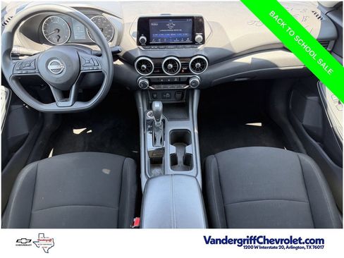 Used 2025 Nissan Sentra S FWD image 10
