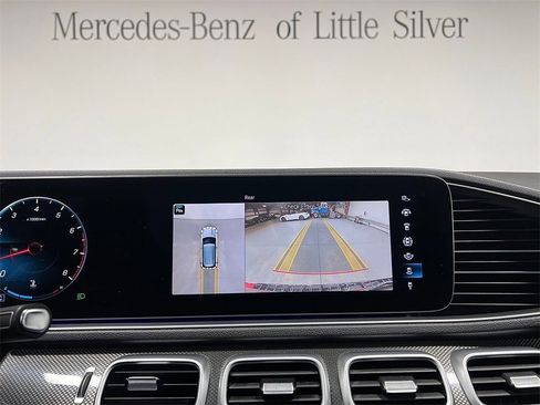 Used 2022 Mercedes-Benz GLE 350 4MATIC image 34