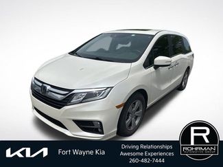 Used 2019 Honda Odyssey EX-L video 1