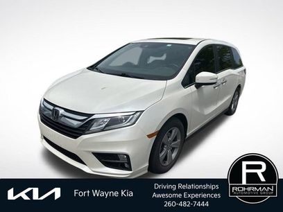 Used 2019 Honda Odyssey EX-L