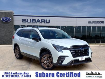Certified 2026 Subaru Ascent Limited Bronze