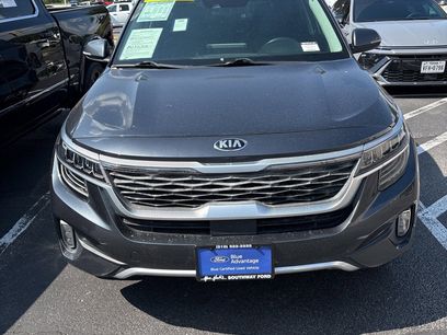 Used 2021 Kia Seltos SX w/ SX Sunroof Package