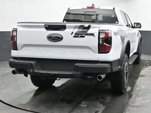 New 2025 Ford Ranger Raptor image 9