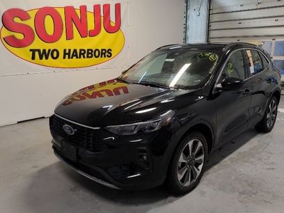Used 2024 Ford Escape Platinum