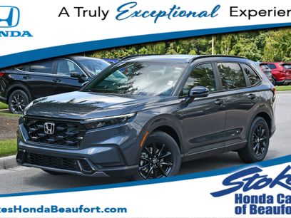New 2026 Honda CR-V Sport-L