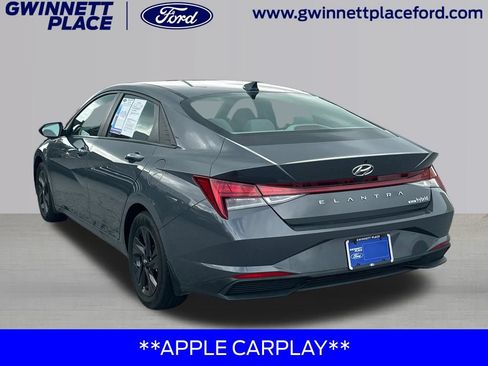 Used 2023 Hyundai Elantra Blue FWD image 7