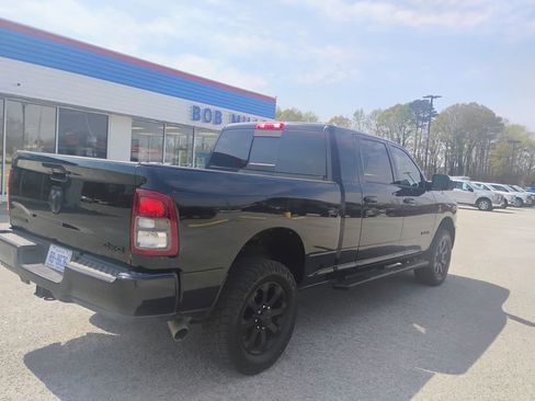 Used 2019 RAM 2500 Big Horn image 3