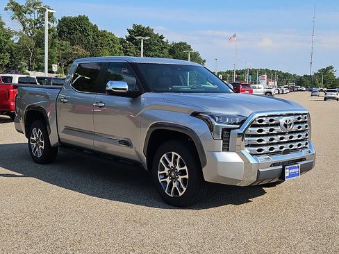 New 2026 Toyota Tundra 1794 Edition AWD/4WD image 3