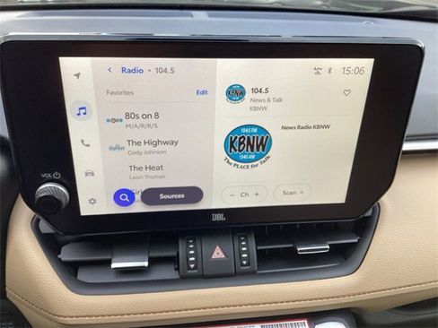 New 2025 Toyota RAV4 XLE Premium image 20