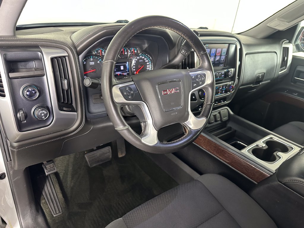 Used 2017 GMC Sierra 1500 SLE w/ SLE Value Package AWD/4WD image 9