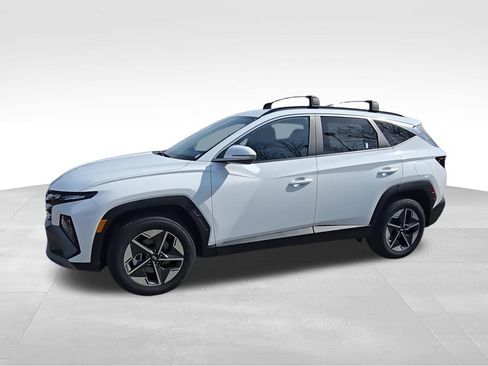 New 2026 Hyundai Tucson SEL AWD/4WD image 4